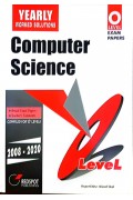 GCE O Level Computer Science/Studies (Yearly) 2021